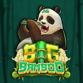 Big Bamboo logo by Push Gaming at Newlucky Casino