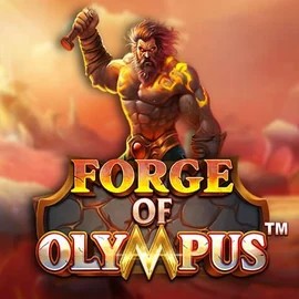 Forge of Olympus slot icon by Pragmatic Play, available at Newlucky Casino