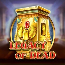 Legacy of Dead – slot by Play’n GO, featured at newlucky-casino.org