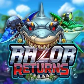 Play Razor Returns slot by Push Gaming on newlucky-casino.org