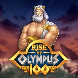 Try Rise of Olympus 100 slot by Play’n GO on newlucky-casino.org – logo image