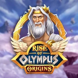 Rise of Olympus Origins by Play’n GO, showcased at newlucky-casino.org – game logo