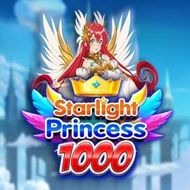 Try Starlight Princess 1000 slot by Pragmatic Play on newlucky-casino.org – logo image