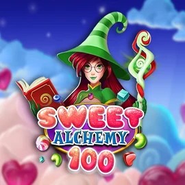 Try Sweet Alchemy 100 slot by Play’n GO on newlucky-casino.org – logo image